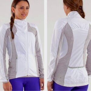 Lululemon Athletica Lightweight Woman’s Jacket Size 8